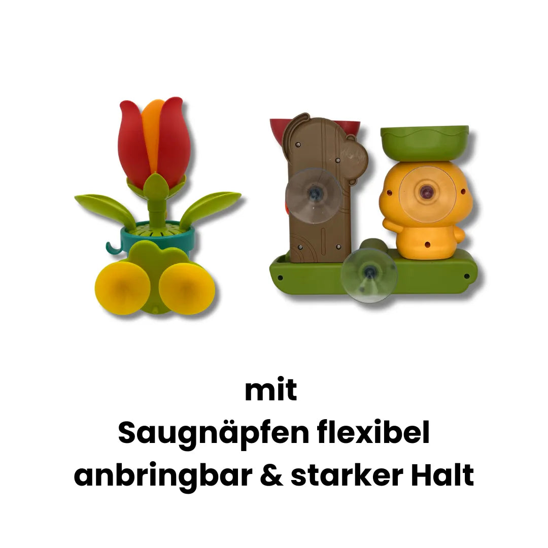 Badewannenspielzeug-Set