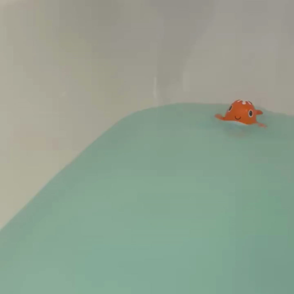 Angelspiel für die Badewanne