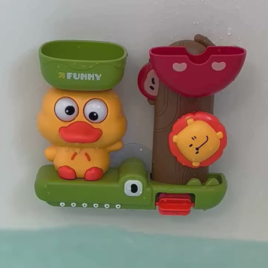 Badewannenspielzeug-Set